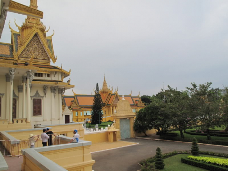 [Cambodia] Hành trình khám phá đất nước Chùa Tháp - OS Camravan 2012