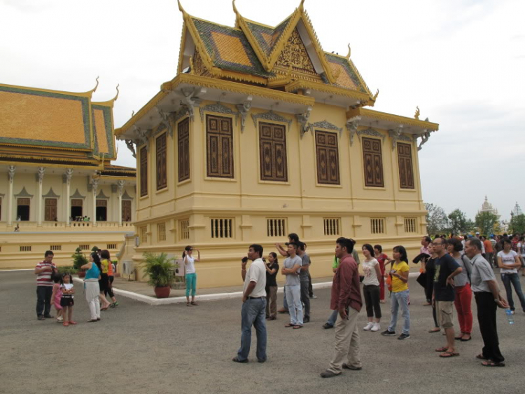 [Cambodia] Hành trình khám phá đất nước Chùa Tháp - OS Camravan 2012