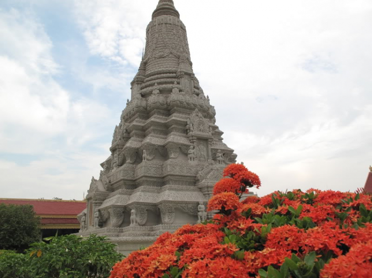 [Cambodia] Hành trình khám phá đất nước Chùa Tháp - OS Camravan 2012