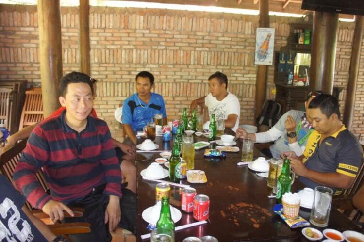 Phượt trên diễn đàn nhà mình Phượt trên diễn đàn nhà mình