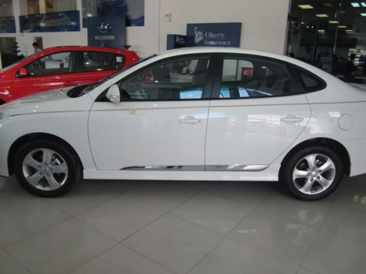 Dòng xe Hyundai phiên bản rồng độc đáo tại Việt Nam