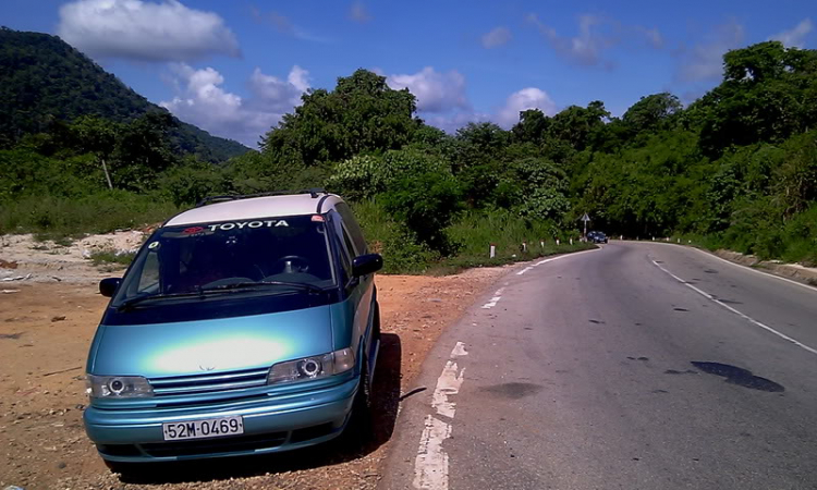 Matiz: chân ngắn trên đường dài! Festival Đà Lạt 2013.(p204)