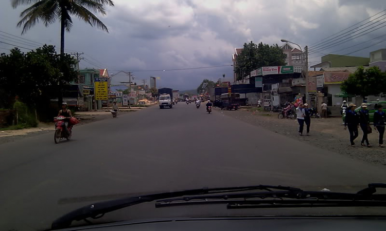 Matiz: chân ngắn trên đường dài! Festival Đà Lạt 2013.(p204)