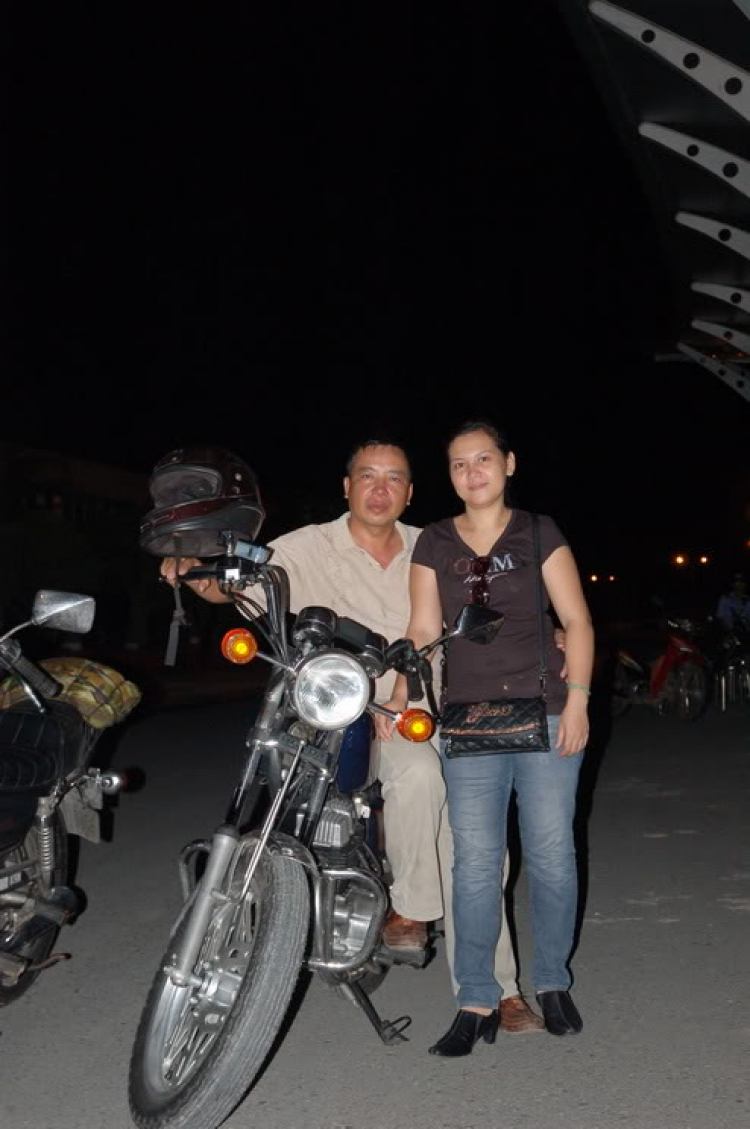 THành lập Hội những người mê và chơi xe Motor Honda LA 250cc THành lập Hội những người mê và chơi xe Motor Honda LA 250cc