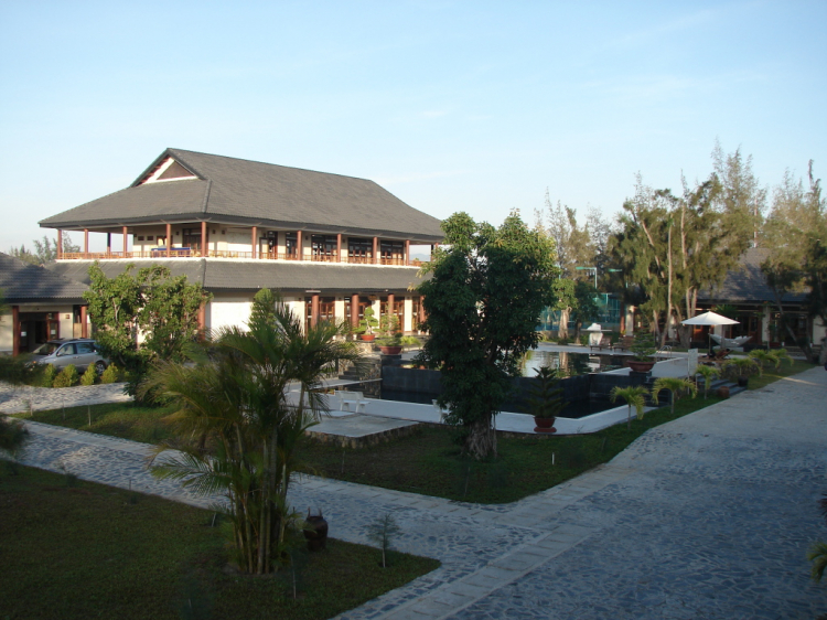 Aniise Villa Resort - Khoảnh khắc yên bình bên bờ Ninh Chữ Aniise Villa Resort - Khoảnh khắc yên bình bên bờ Ninh Chữ