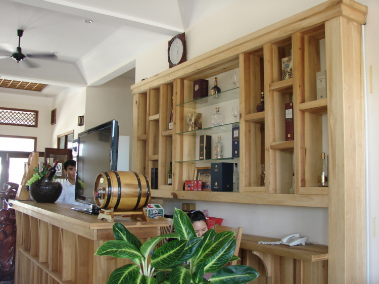 Aniise Villa Resort - Khoảnh khắc yên bình bên bờ Ninh Chữ