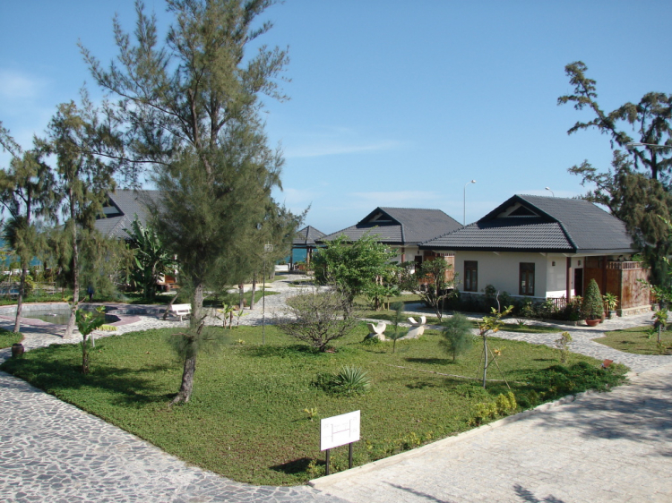 Aniise Villa Resort - Khoảnh khắc yên bình bên bờ Ninh Chữ Aniise Villa Resort - Khoảnh khắc yên bình bên bờ Ninh Chữ