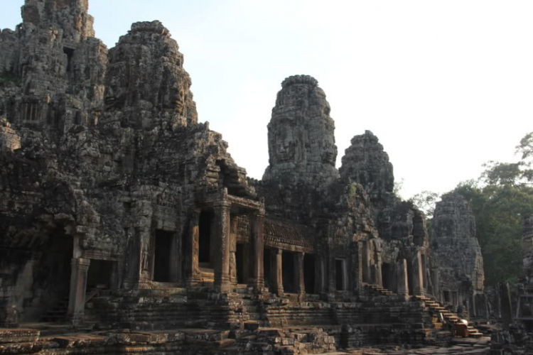 [Cambodia] Hành trình khám phá đất nước Chùa Tháp - OS Camravan 2012