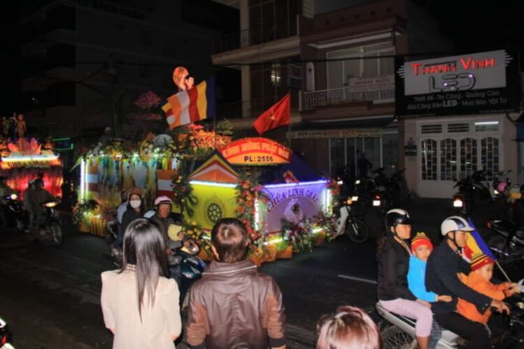 Matiz: chân ngắn trên đường dài! Festival Đà Lạt 2013.(p204)