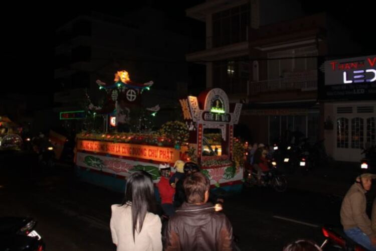 Matiz: chân ngắn trên đường dài! Festival Đà Lạt 2013.(p204)