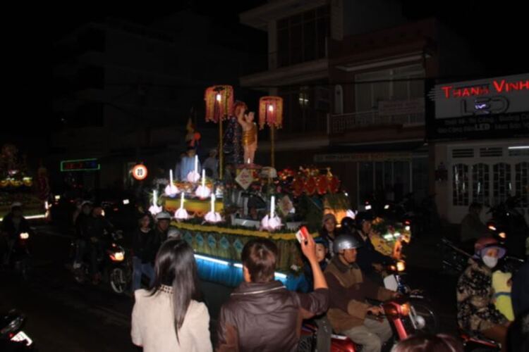 Matiz: chân ngắn trên đường dài! Festival Đà Lạt 2013.(p204)