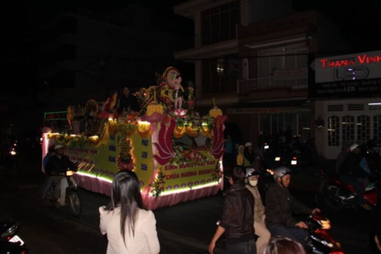 Matiz: chân ngắn trên đường dài! Festival Đà Lạt 2013.(p204)