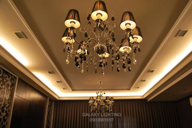 Đèn pha-lê "khủng" - cập nhật GOLDEN CROWN HOTEL trang 6 Đèn pha-lê "khủng" - cập nhật GOLDEN CROWN HOTEL trang 6