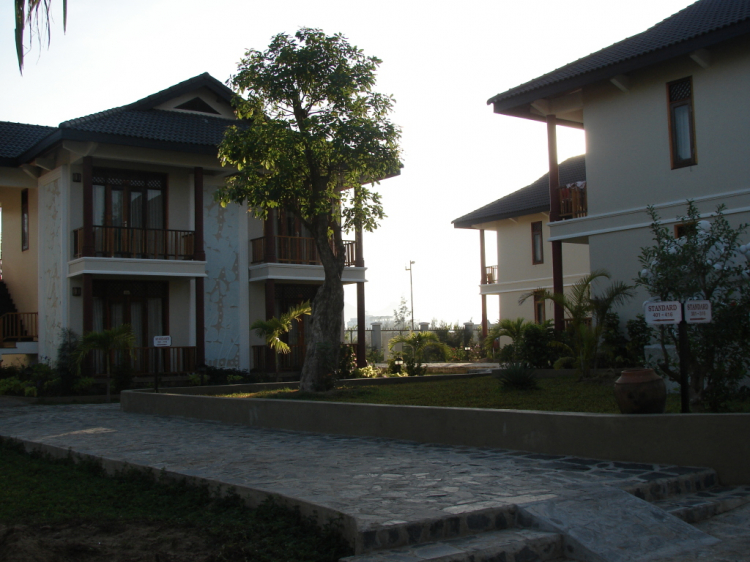 Aniise Villa Resort - Khoảnh khắc yên bình bên bờ Ninh Chữ