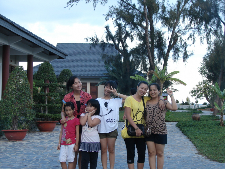 Aniise Villa Resort - Khoảnh khắc yên bình bên bờ Ninh Chữ Aniise Villa Resort - Khoảnh khắc yên bình bên bờ Ninh Chữ