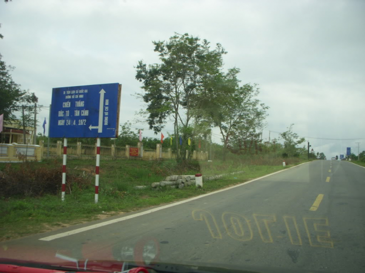 Vài cảm nhận từ chuyến xuyên 2/3 Việt tốc hành! Vài cảm nhận từ chuyến xuyên 2/3 Việt tốc hành!