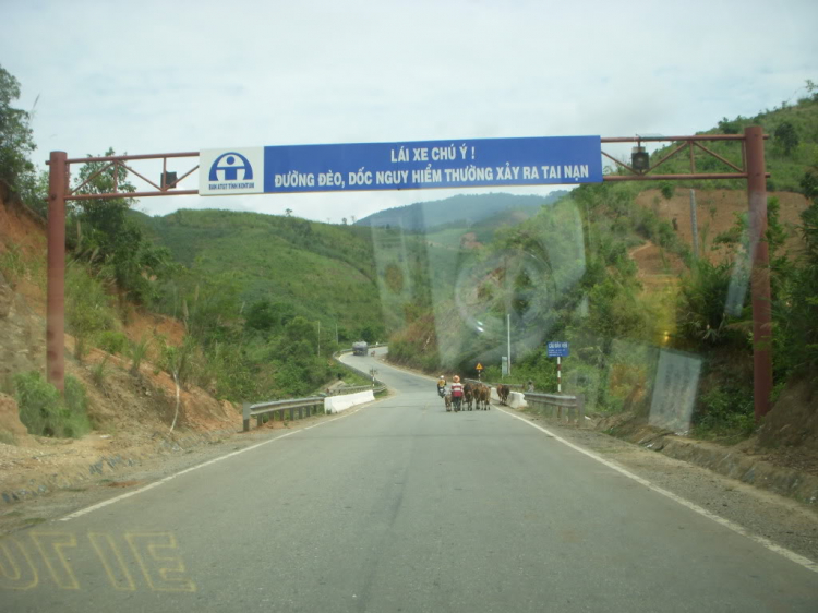 Vài cảm nhận từ chuyến xuyên 2/3 Việt tốc hành! Vài cảm nhận từ chuyến xuyên 2/3 Việt tốc hành!