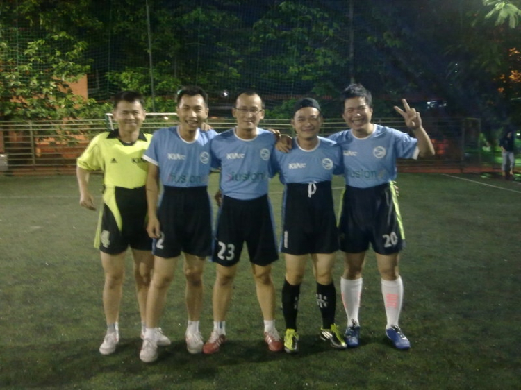 OS FUTSAL CHAMPHION LEAGUE 2012 !!!Mời đội trưởng hoặc đại diện Đội họp BTC giải, trang 82