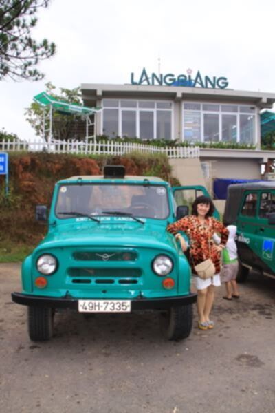 Matiz: chân ngắn trên đường dài! Festival Đà Lạt 2013.(p204)