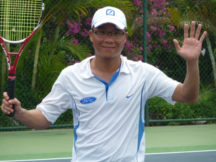 FFC - Giải tennis thu hẹp - Ngày trở lại