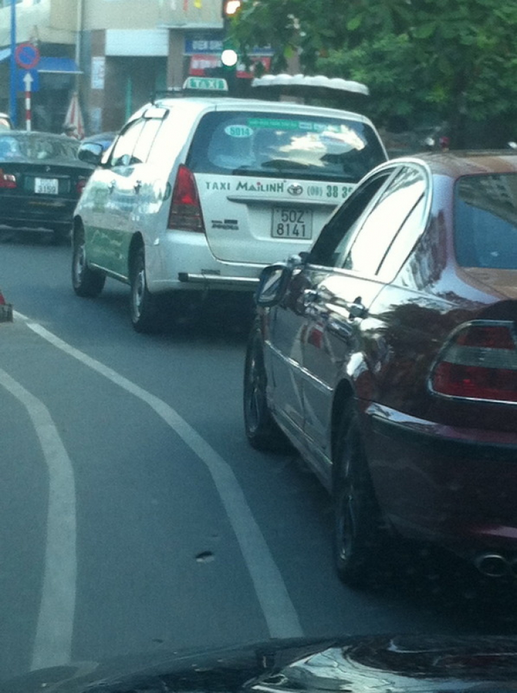 dân chơi BMW , tàn nhưng ko phế :))