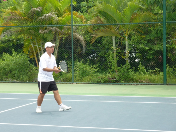 FFC - Giải tennis thu hẹp - Ngày trở lại FFC - Giải tennis thu hẹp - Ngày trở lại