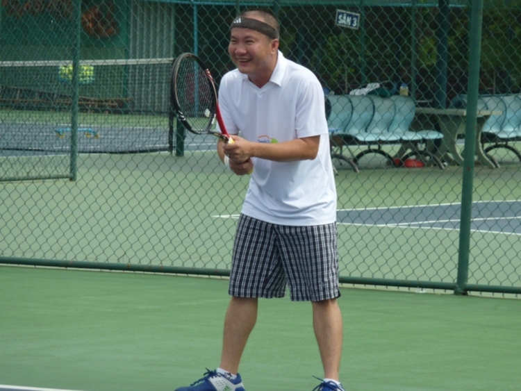 FFC - Giải tennis thu hẹp - Ngày trở lại FFC - Giải tennis thu hẹp - Ngày trở lại
