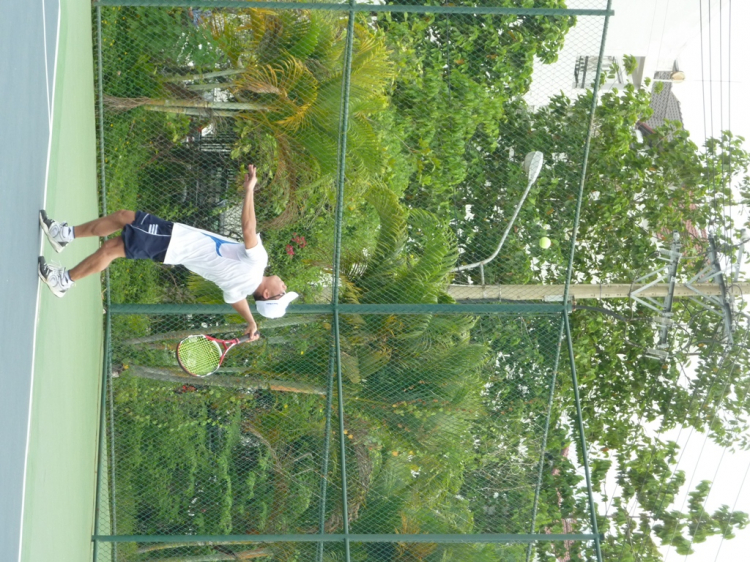 FFC - Giải tennis thu hẹp - Ngày trở lại FFC - Giải tennis thu hẹp - Ngày trở lại