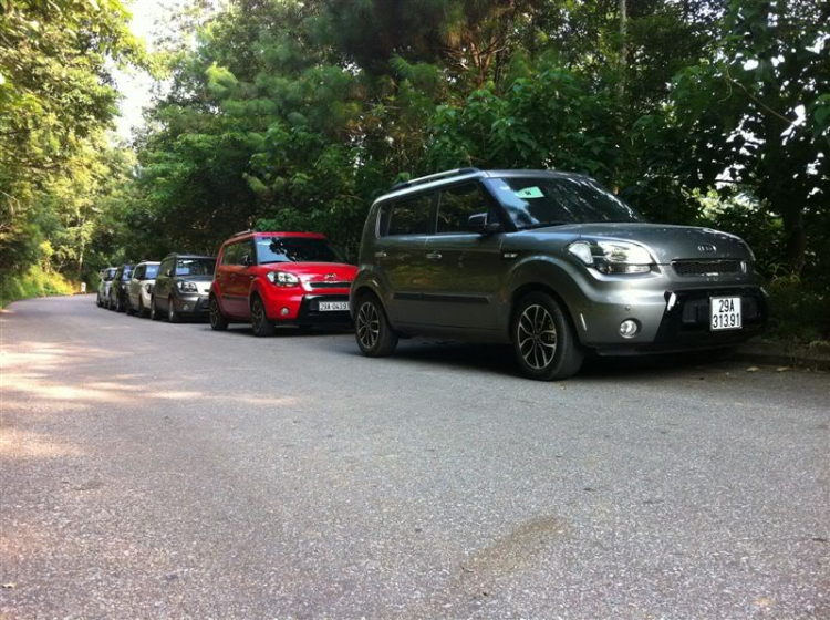 tư vấn mua KIA SOUL 4u