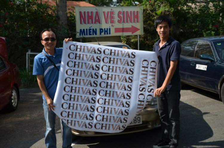 Hình ảnh đội FIFC-Chivas đi tập huấn Vũng Tàu