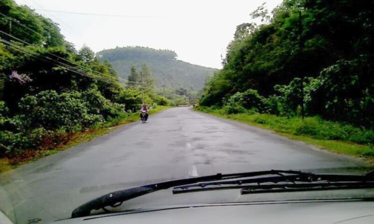 Matiz: chân ngắn trên đường dài! Festival Đà Lạt 2013.(p204)