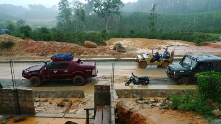 Chinh phục 722 lội sông Krong Nô 11-13/5 (hình ảnh từ trang 14) Chinh phục 722 lội sông Krong Nô 11-13/5 (hình ảnh từ trang 14)