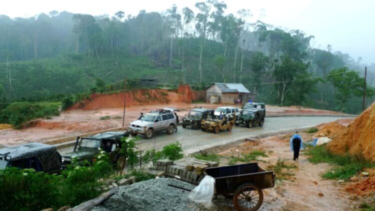 Chinh phục 722 lội sông Krong Nô 11-13/5 (hình ảnh từ trang 14) Chinh phục 722 lội sông Krong Nô 11-13/5 (hình ảnh từ trang 14)