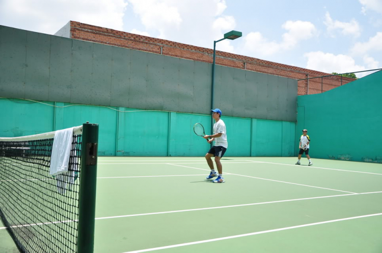 Thông báo thành lập đội MAFC Tennis.