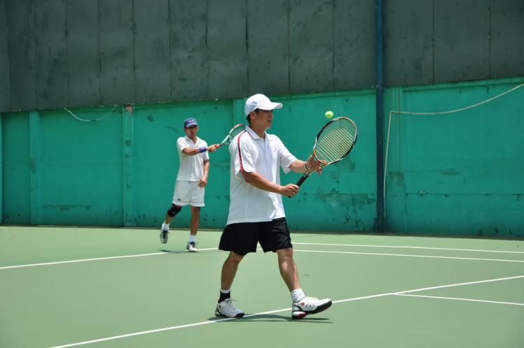 Thông báo thành lập đội MAFC Tennis.