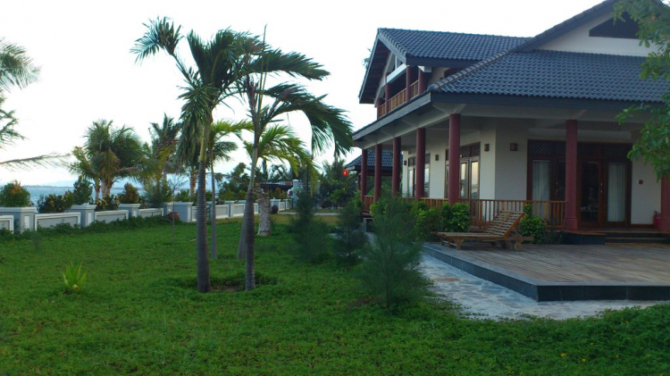 Aniise Villa Resort - Khoảnh khắc yên bình bên bờ Ninh Chữ