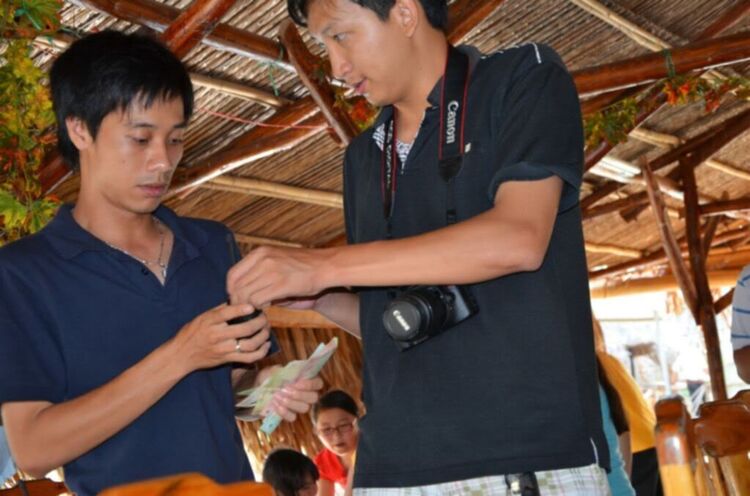Hình ảnh đội FIFC-Chivas đi tập huấn Vũng Tàu Hình ảnh đội FIFC-Chivas đi tập huấn Vũng Tàu