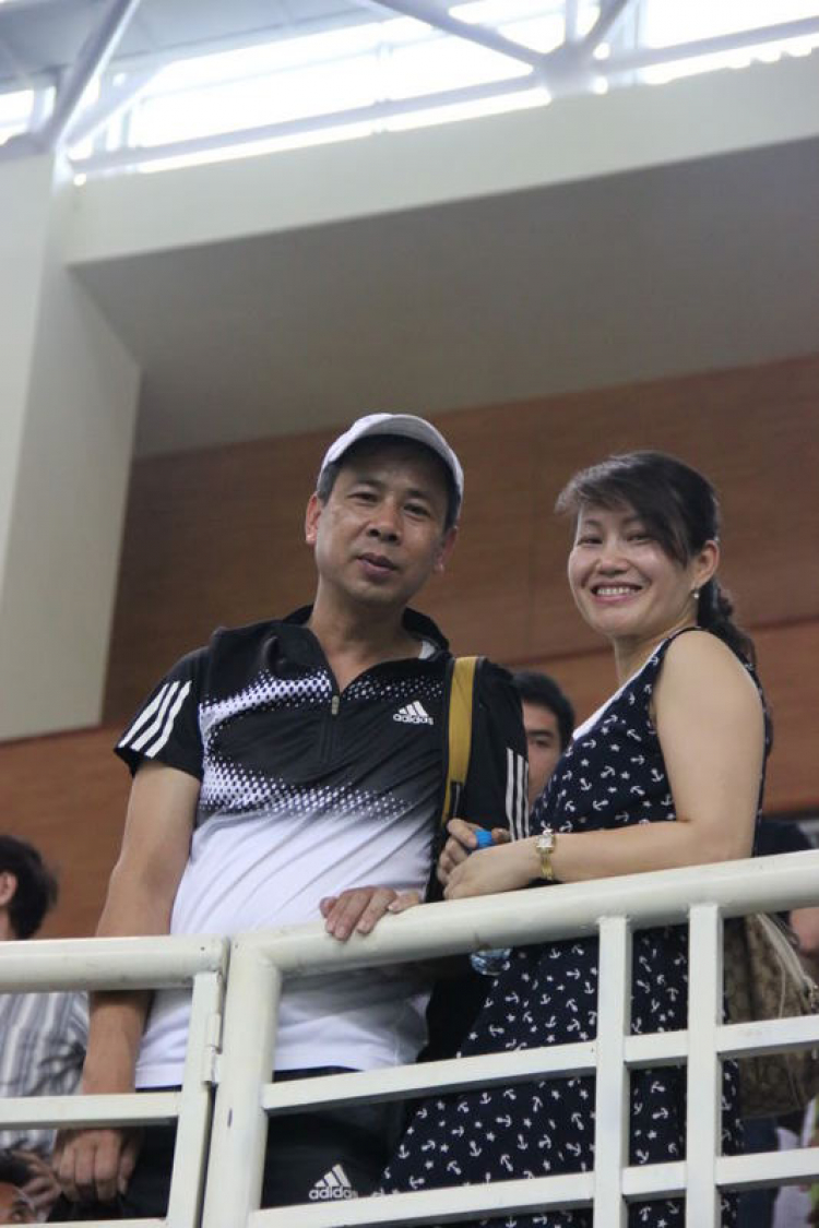Ảnh thành viên SFC thi đấu giải VNTennis Ảnh thành viên SFC thi đấu giải VNTennis