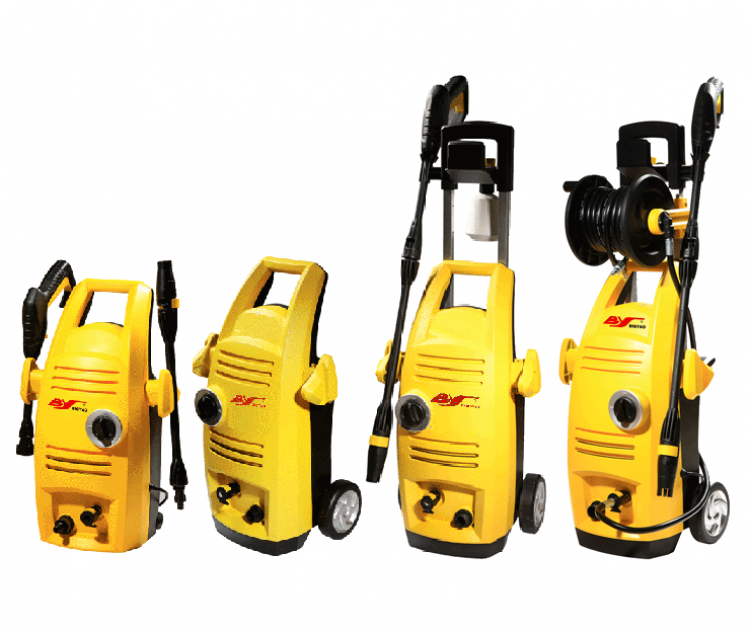giúp em về máy rửa xe