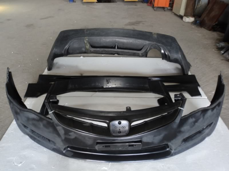 Chia sẻ phụ kiện, đồ chơi cho Honda Civic Chia sẻ phụ kiện, đồ chơi cho Honda Civic