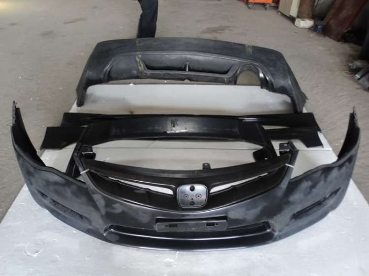 Chia sẻ phụ kiện, đồ chơi cho Honda Civic Chia sẻ phụ kiện, đồ chơi cho Honda Civic