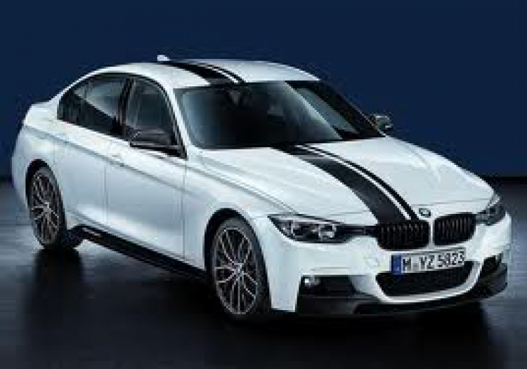 BMW 320i 2012 đã có giá chính thức : 1.397 triệu - có khuyến mãi dành cho Oser