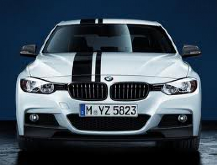 BMW 320i 2012 đã có giá chính thức : 1.397 triệu - có khuyến mãi dành cho Oser