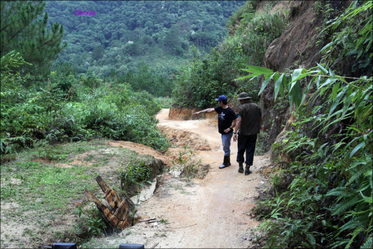 Chinh phục 722 lội sông Krong Nô 11-13/5 (hình ảnh từ trang 14)