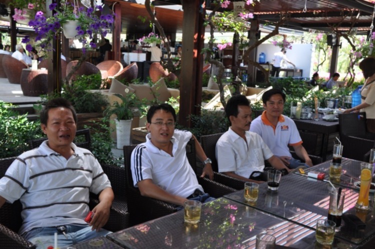 Bản tin XNL – Nha Trang