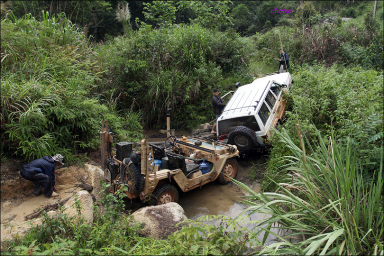 Chinh phục 722 lội sông Krong Nô 11-13/5 (hình ảnh từ trang 14)