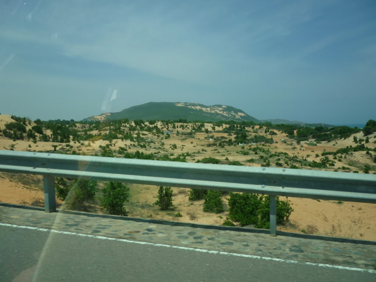 Phan Rang vùng đất của nắng và gió Phan Rang vùng đất của nắng và gió