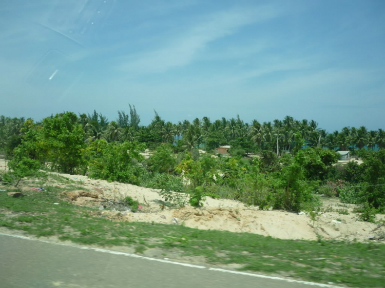 Phan Rang vùng đất của nắng và gió Phan Rang vùng đất của nắng và gió