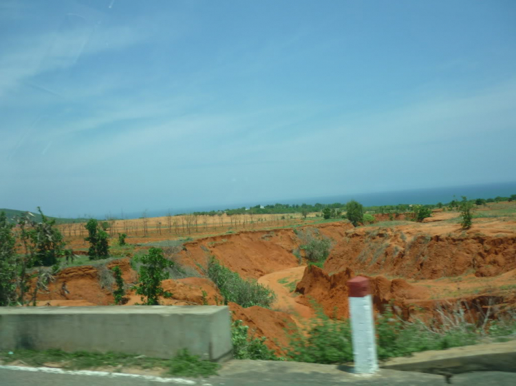 Phan Rang vùng đất của nắng và gió Phan Rang vùng đất của nắng và gió
