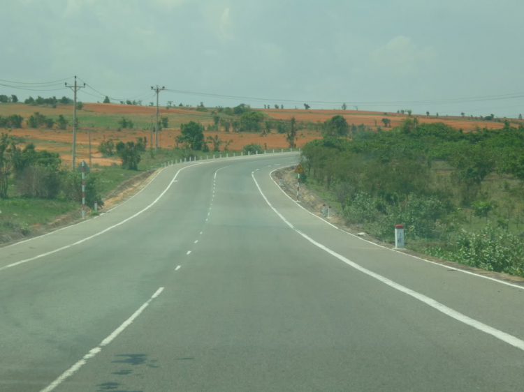 Phan Rang vùng đất của nắng và gió